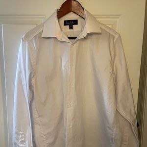 Nicole Miller Modern Fit dress shirt